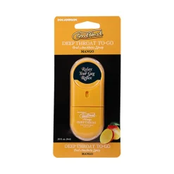 New LoversStores GoodHead Deep Throat Spray To-Go