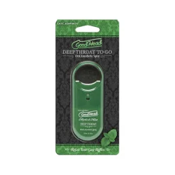 New LoversStores GoodHead Deep Throat Spray To-Go