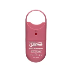 New LoversStores GoodHead Deep Throat Spray To-Go
