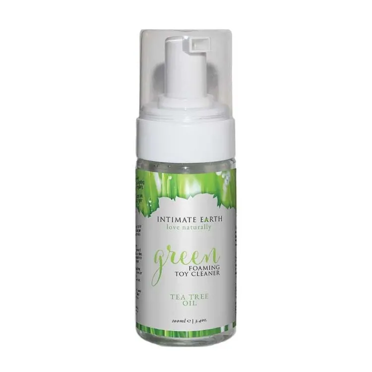 Fashion LoversStores Green Tea Foaming Toy Cleaner