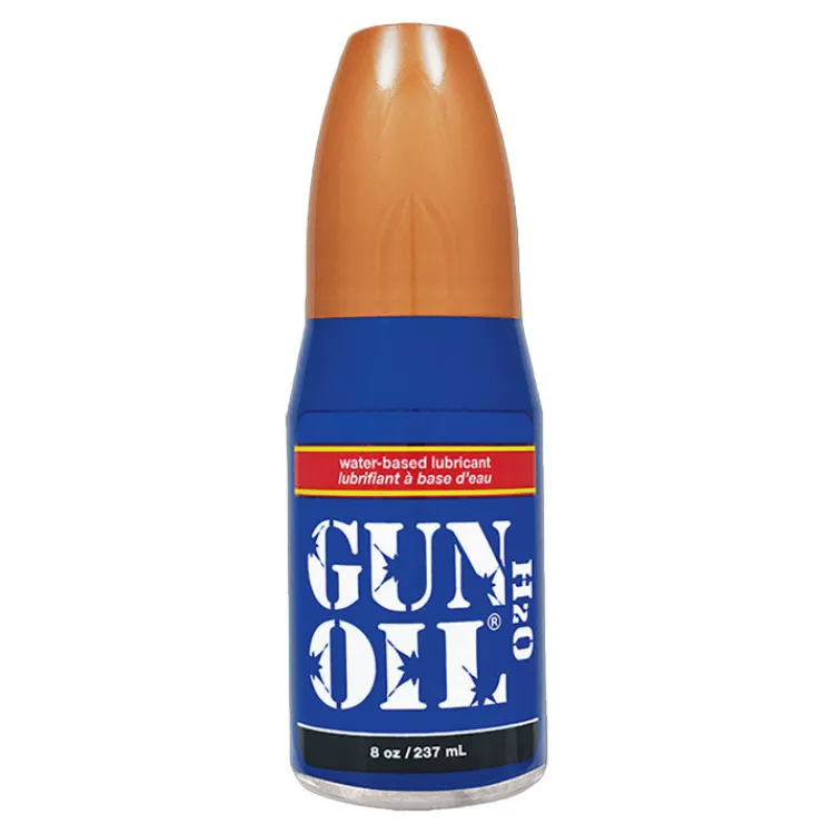 Best LoversStores Gun Oil Water-Based Lube