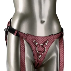 Sale LoversStores Her Royal Harness - Regal Queen