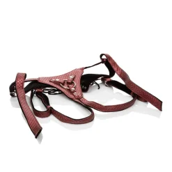 Sale LoversStores Her Royal Harness - Regal Queen
