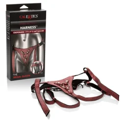 Sale LoversStores Her Royal Harness - Regal Queen