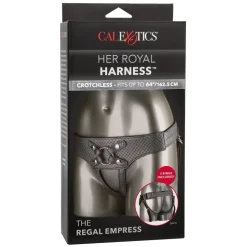 Fashion LoversStores Her Royal Harness Regal Empress Strap-On