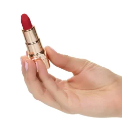 Best LoversStores Hide & Play Rechargeable Lipstick Vibrator