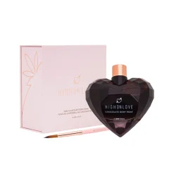 Best LoversStores High On Love Dark Chocolate Body Paint