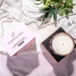 Discount LoversStores High On Love Sensual Massage Candle