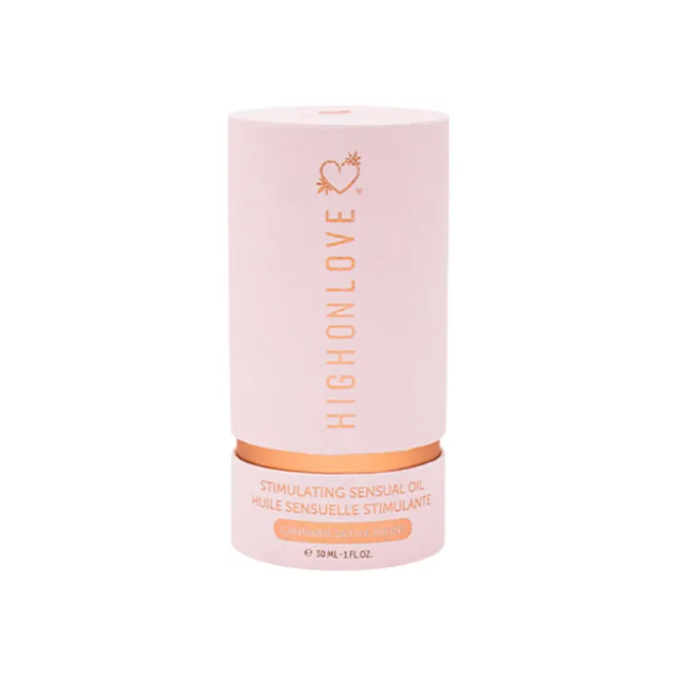 Outlet LoversStores High On Love Stimulating Sensual Oil