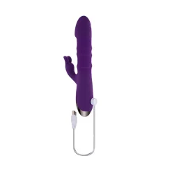 New LoversStores Hop To It Rabbit Vibrator Playboy Pleasure