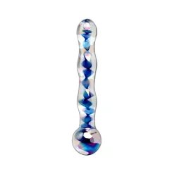 Online LoversStores Icicles No. 8 Glass Dildo