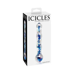 Online LoversStores Icicles No. 8 Glass Dildo