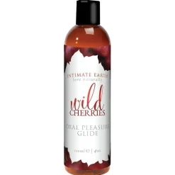 Hot LoversStores Intimate Earth Water-Based Flavored Lubricant