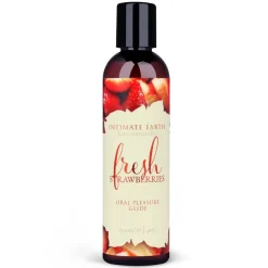 Hot LoversStores Intimate Earth Water-Based Flavored Lubricant