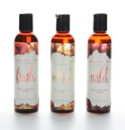 Hot LoversStores Intimate Earth Water-Based Flavored Lubricant