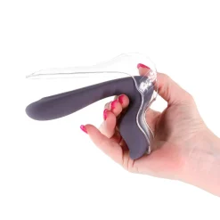 New LoversStores Inya GynoVibe Speculum Vibrator