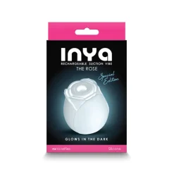 Hot LoversStores Inya Rose Vibrating Air Pulsator