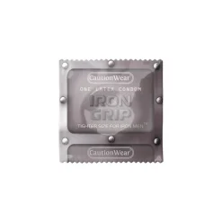 Sale LoversStores Iron Grip Snugger Fit Condom