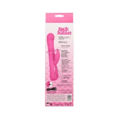 Clearance LoversStores Jack Rabbit Elite Beaded G Rabbit Vibrator