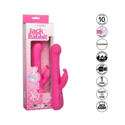 Clearance LoversStores Jack Rabbit Elite Beaded G Rabbit Vibrator
