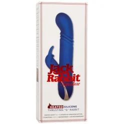 Best LoversStores Jack Rabbit Signature Heated Thruster