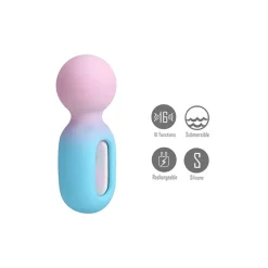 Fashion LoversStores Jazzy Mini Wand Vibrator