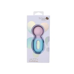 Fashion LoversStores Jazzy Mini Wand Vibrator