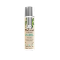 Online LoversStores JO Naturals Peppermint Eucalyptus Massage Oil