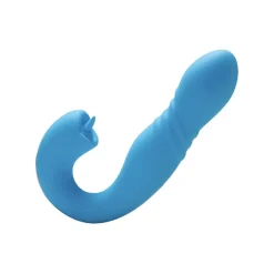 Hot LoversStores Joi Thrust App Controlled Licking & Thrusting Vibrator