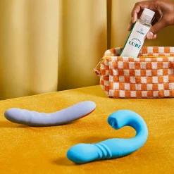 Hot LoversStores Joi Thrust App Controlled Licking & Thrusting Vibrator
