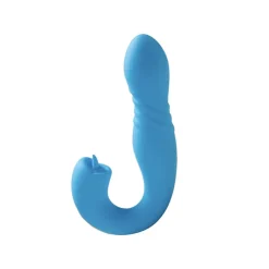 Hot LoversStores Joi Thrust App Controlled Licking & Thrusting Vibrator