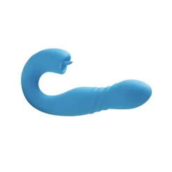 Hot LoversStores Joi Thrust App Controlled Licking & Thrusting Vibrator