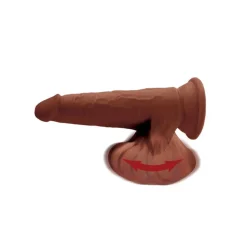 Discount LoversStores King Cock Plus 8in Triple Density Dildo With Swinging Balls