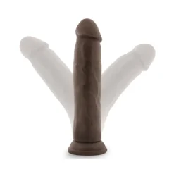 New LoversStores Large Realistic 9" Dildo