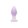 Outlet LoversStores Lavender Haze Ridge Vibrating Butt Plug