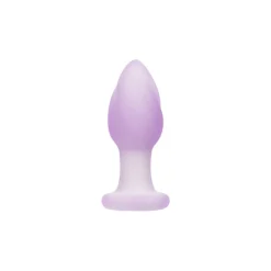 Outlet LoversStores Lavender Haze Ridge Vibrating Butt Plug