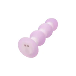 Sale LoversStores Lavender Haze Vibrating Beaded Butt Plug