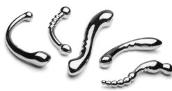 Fashion LoversStores Le Wand Hoop Stainless Steel Massager