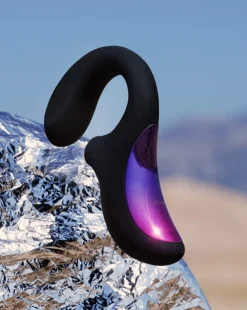 New LoversStores LELO Enigma Sonic Vibrator