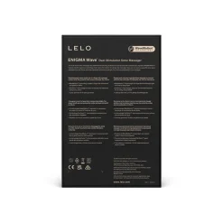 Hot LoversStores LELO Enigma Wave Sonic Vibrator