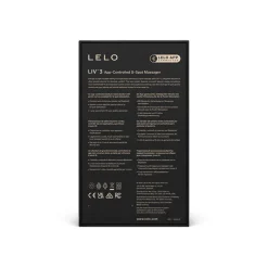 Clearance LoversStores LELO Liv 3 App Controlled G-Spot Vibrator