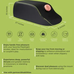 Outlet LoversStores Liberator On a Mission Fleshlight Mount