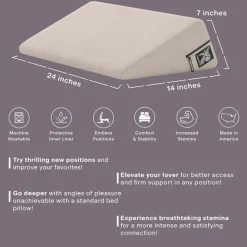 Outlet LoversStores Liberator Wedge Sex Pillow