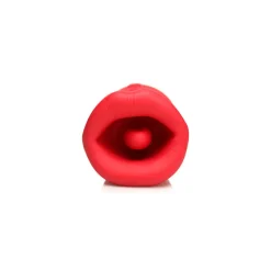 Clearance LoversStores Lickgasm Kiss Me More Sucking & Vibrating Clitoral Stimulator