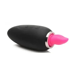 Outlet LoversStores Lickgasm Mini Licking & Sucking Stimulator