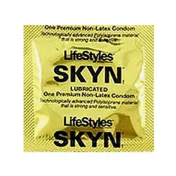 Fashion LoversStores Lifestyles Skyn Non-Latex Condom