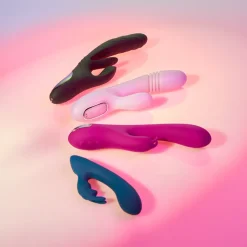Online LoversStores Lil Rabbit Vibrator by Playboy Pleasure