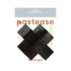 Discount LoversStores Liquid Black X Pasties