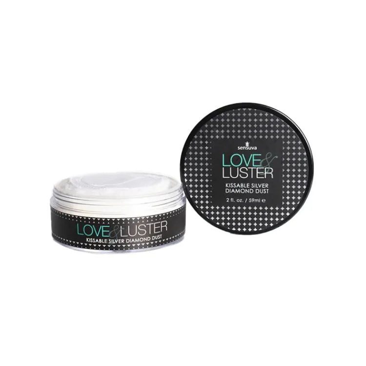 New LoversStores Love & Luster Kissable Diamond Dust