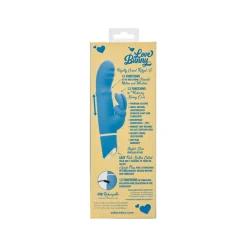 Sale LoversStores Love Bunny Beaded G Bunny Rabbit Vibrator
